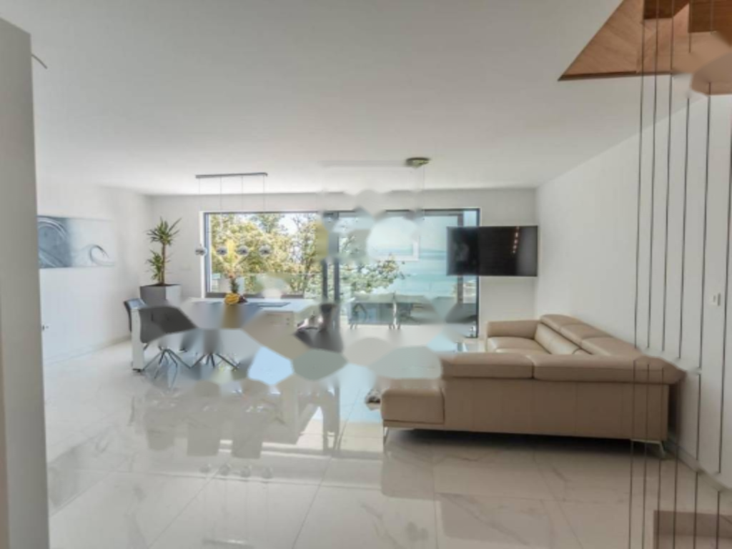 Flat in Opatija, Croatia, 210 m² - picture 1