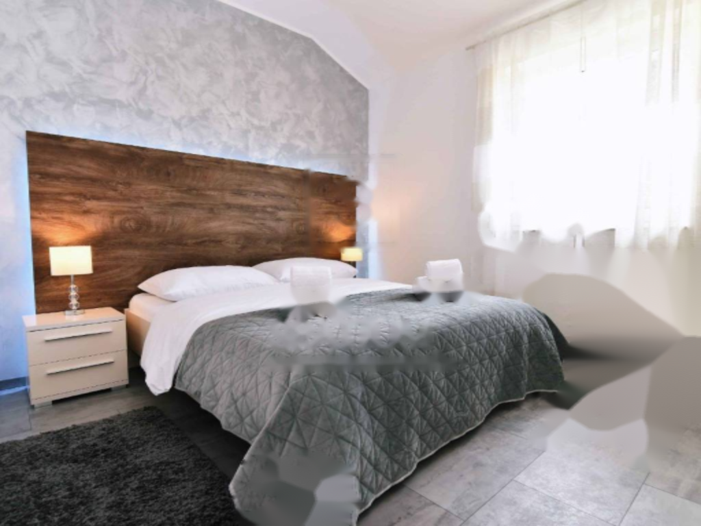 Flat in Opatija, Croatia, 55 m² - picture 1