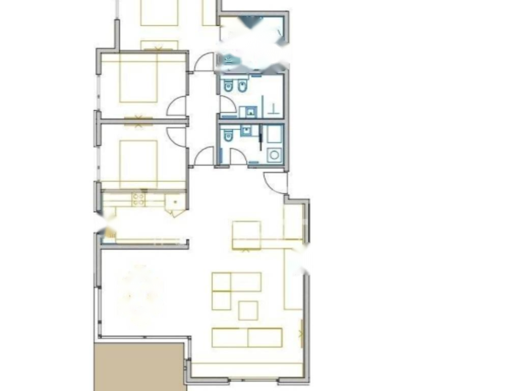 Appartement à Opatija, Croatie, 158 m² - image 1