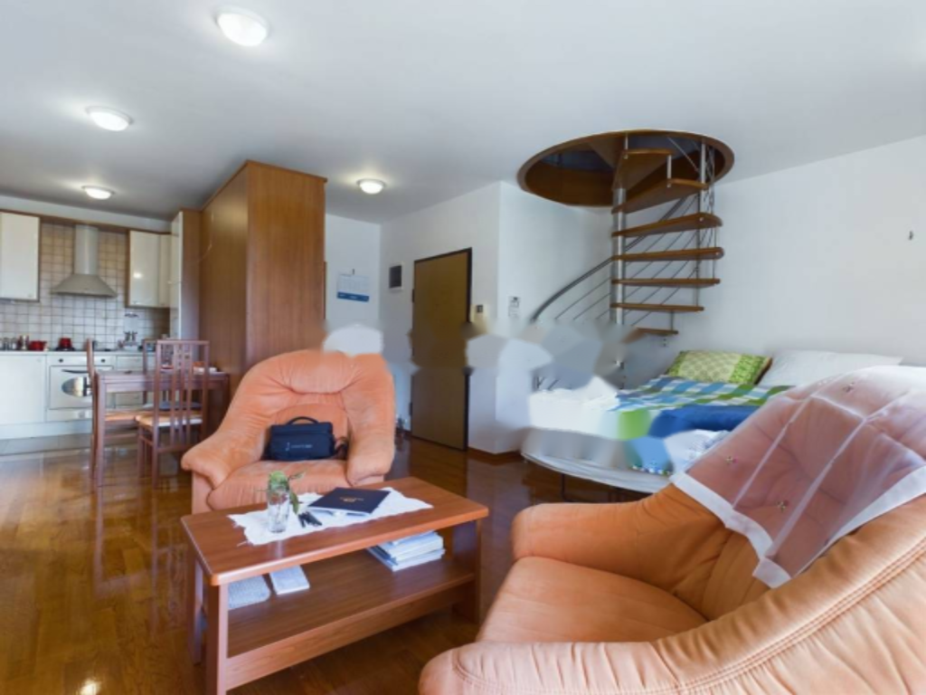 Wohnung in Opatija, Kroatien, 92 m² - Foto 2