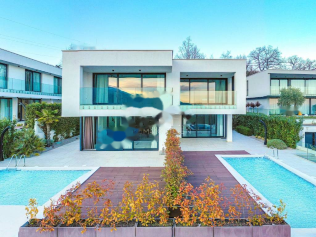 Wohnung in Opatija, Kroatien, 319 m² - Foto 2