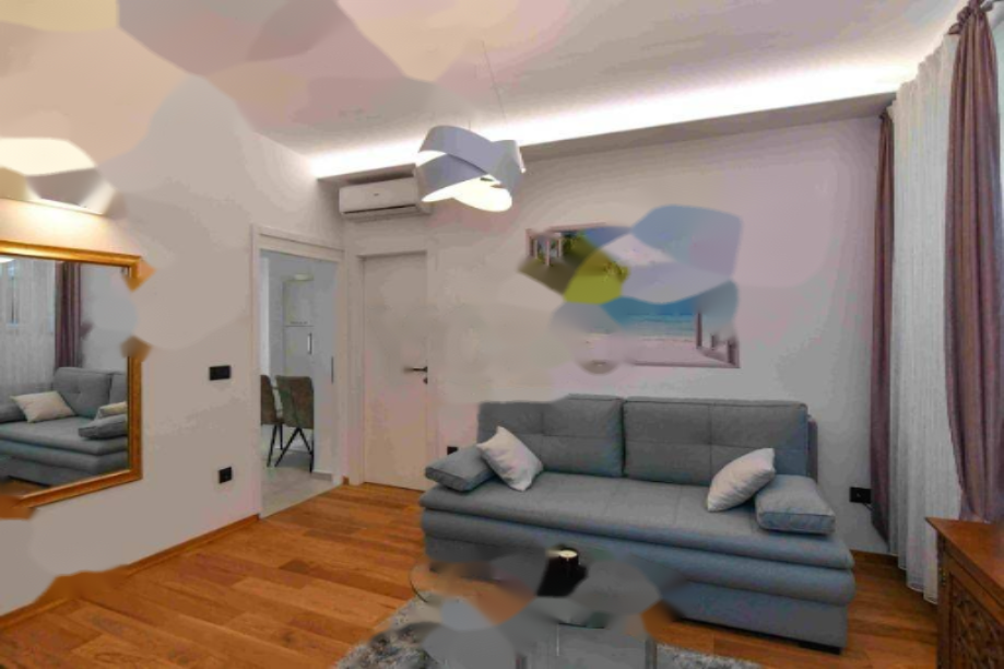 Wohnung in Opatija, Kroatien, 52 m² - Foto 2