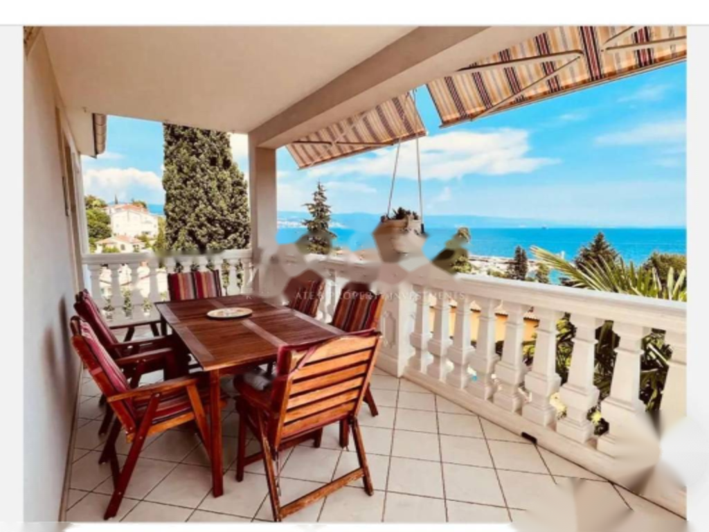 Wohnung in Opatija, Kroatien, 173 m² - Foto 2