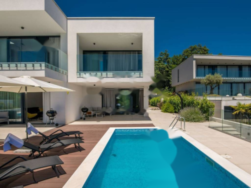 House in Opatija, Croatia, 247 m² - picture 2