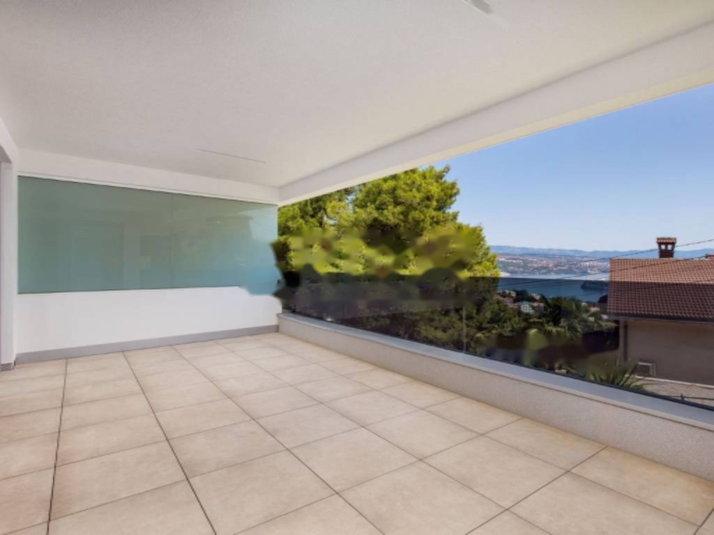 Wohnung in Opatija, Kroatien, 95 m² - Foto 2