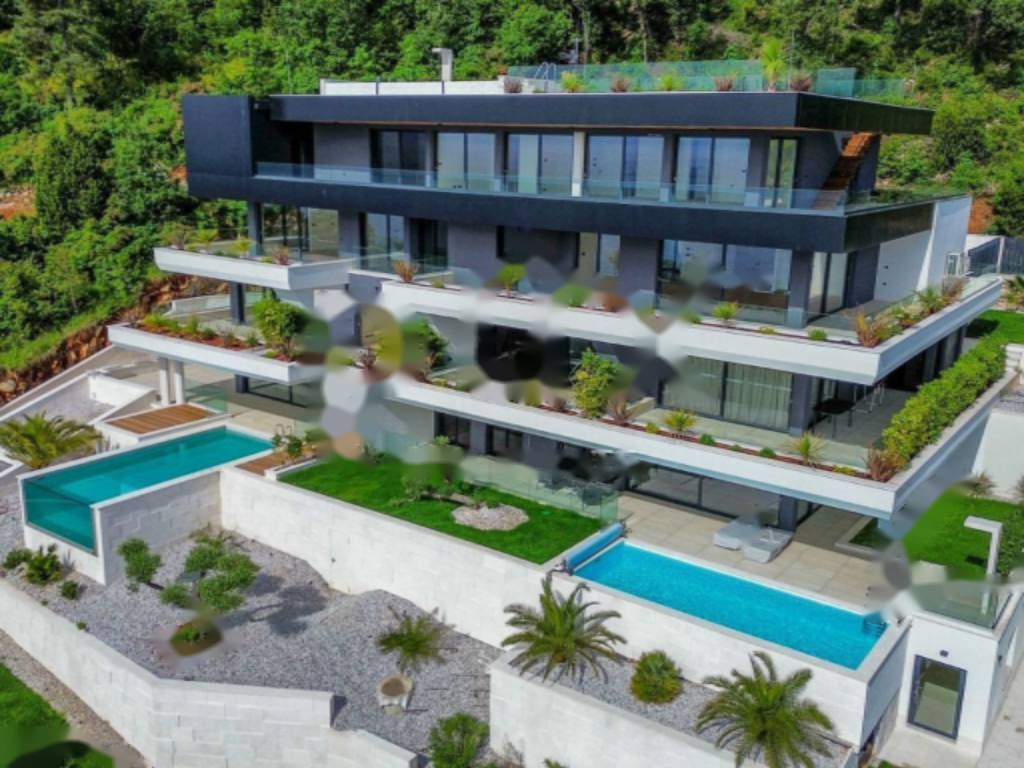 Flat in Opatija, Croatia, 64 m² - picture 2