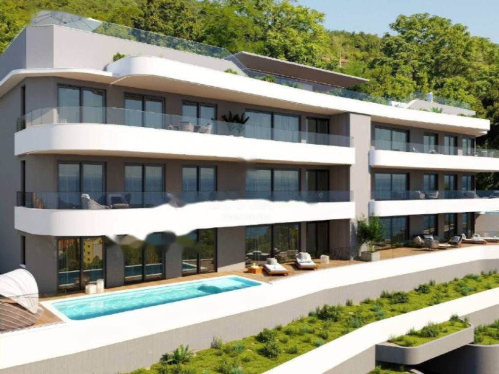Appartamento a Opatija, Croazia, 158 m² - foto 2