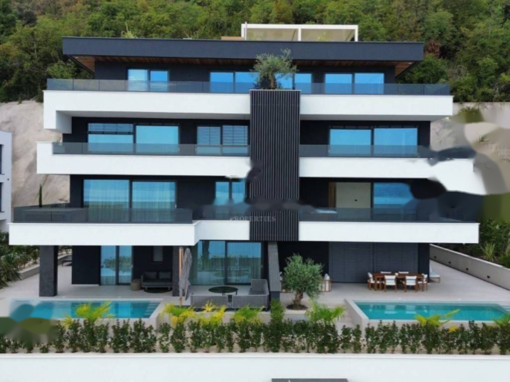 Wohnung in Opatija, Kroatien, 144 m² - Foto 2