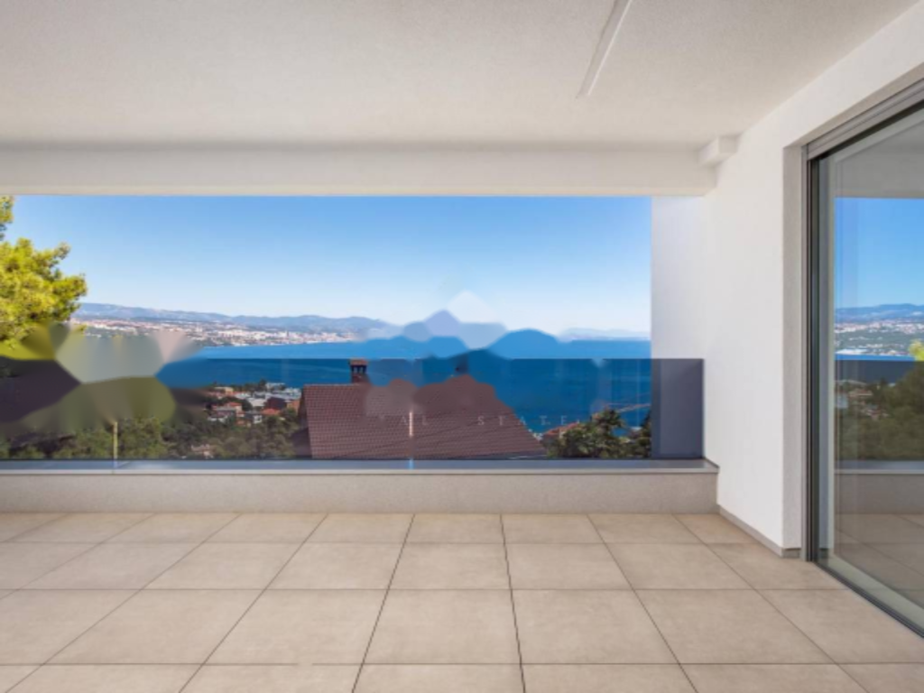 Flat in Opatija, Croatia, 92 m² - picture 2