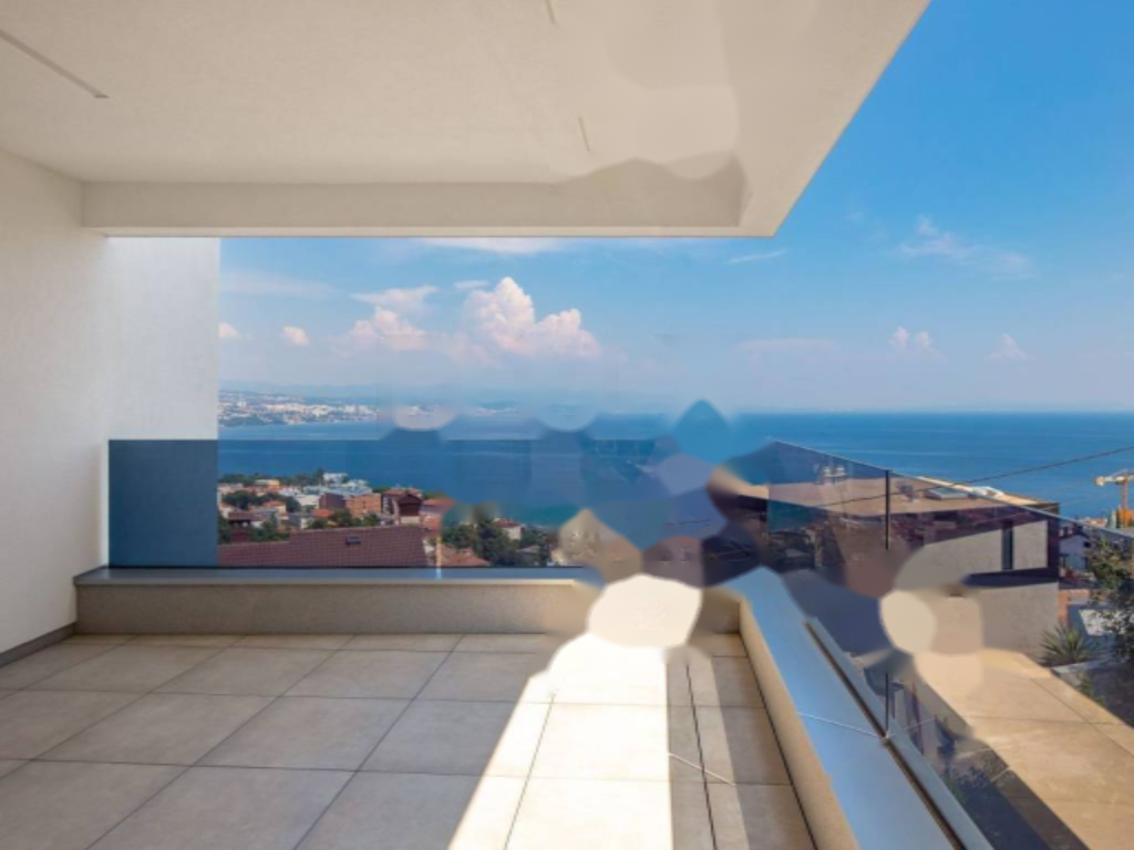 Wohnung in Opatija, Kroatien, 105 m² - Foto 2