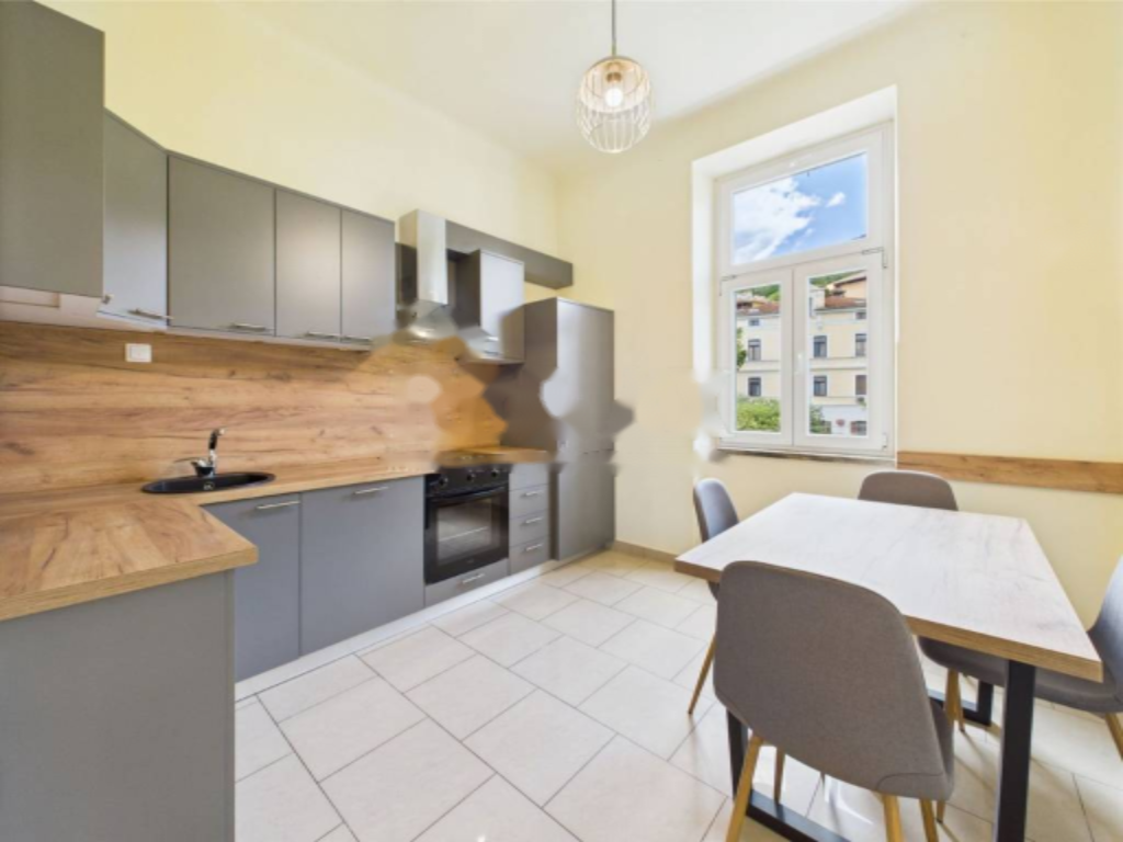 Flat in Opatija, Croatia, 64 m² - picture 2