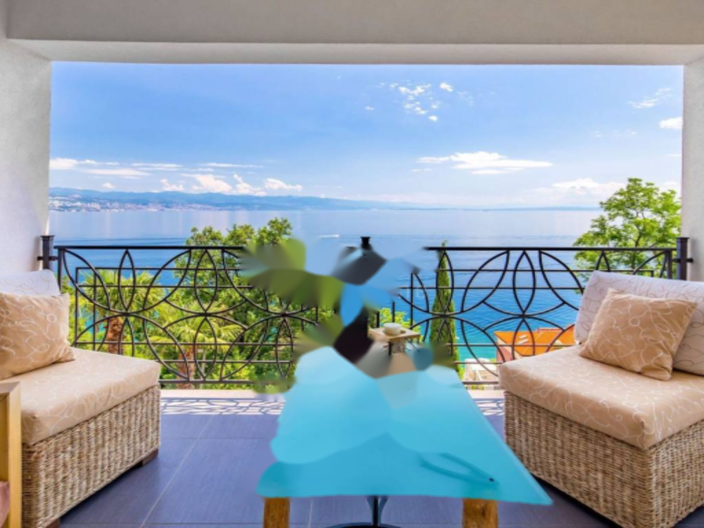 Wohnung in Opatija, Kroatien, 222 m² - Foto 2