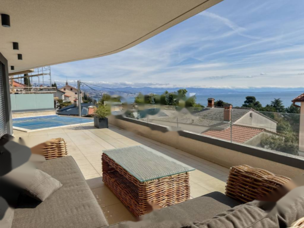 Appartement à Opatija, Croatie, 158 m² - image 2