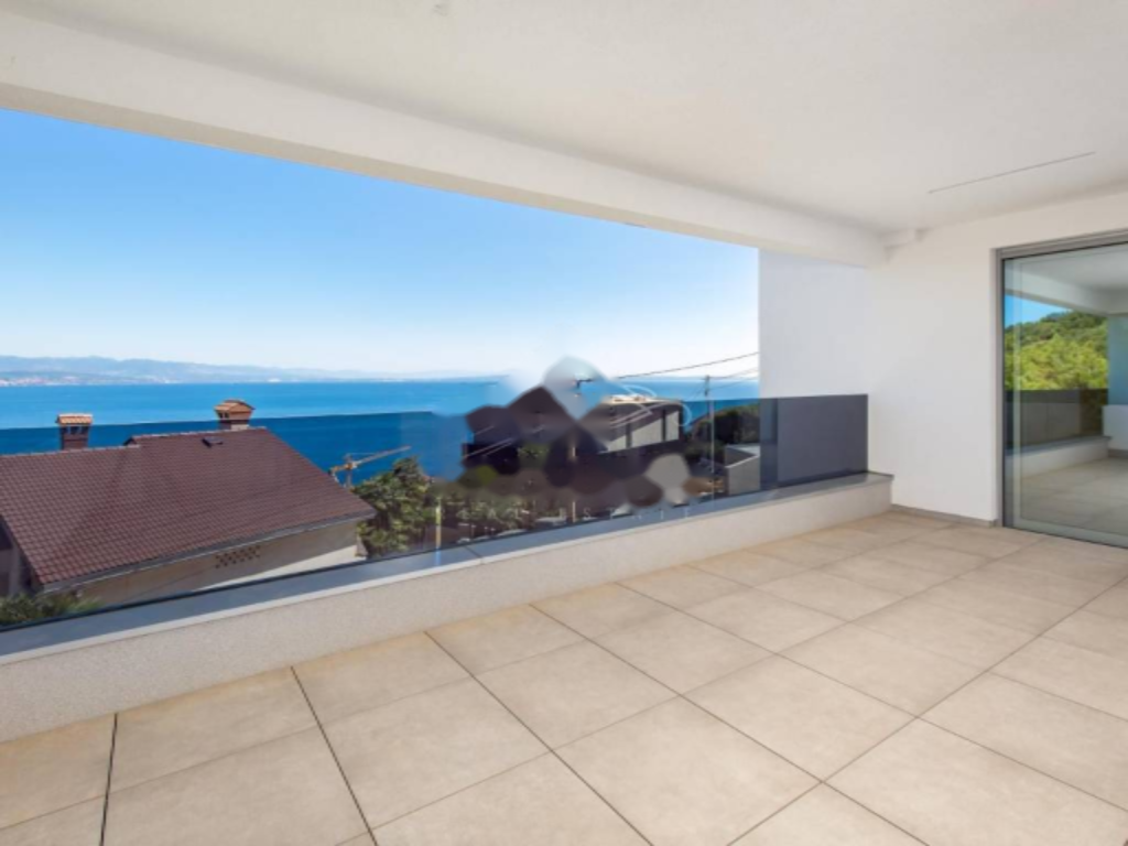 Flat in Opatija, Croatia, 92 m² - picture 3