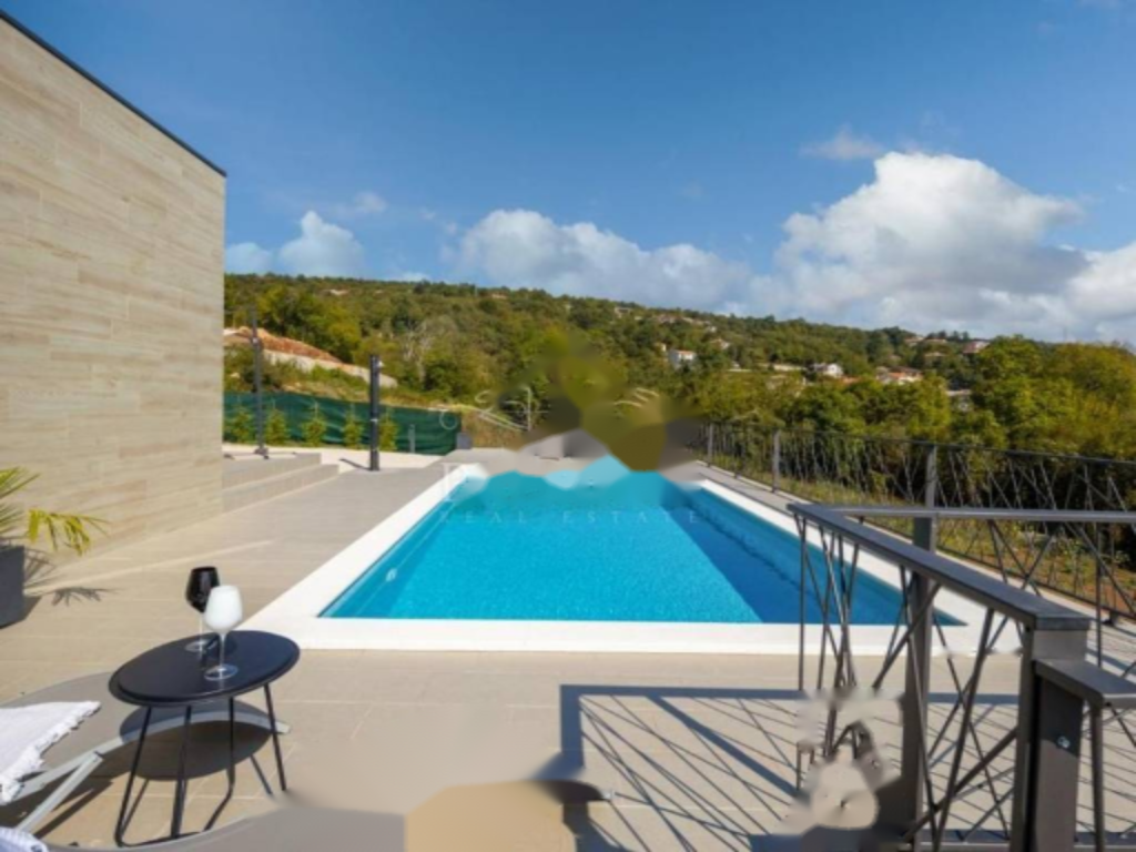 Haus in Opatija, Kroatien, 163 m² - Foto 3