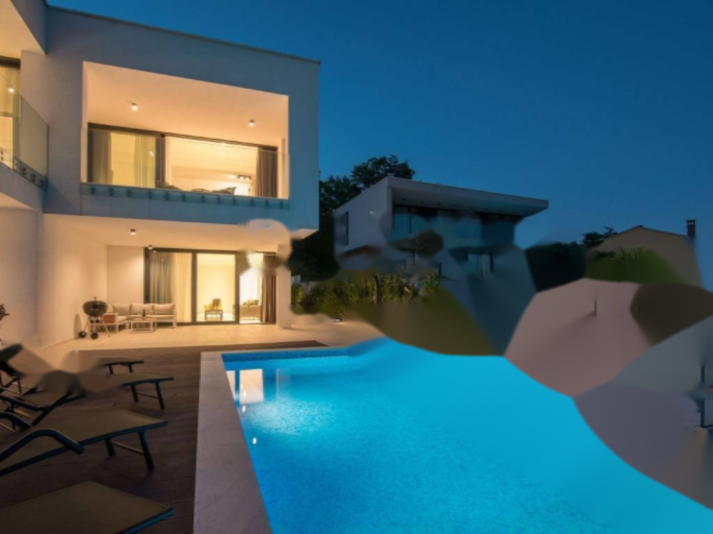 House in Opatija, Croatia, 247 m² - picture 3