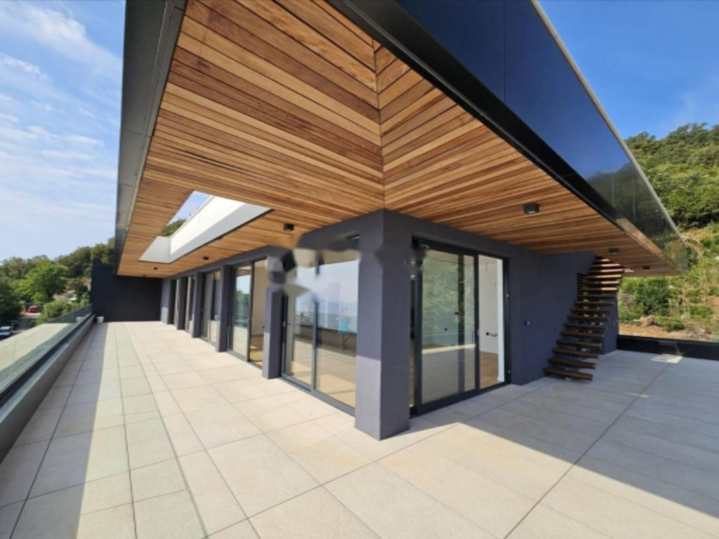 Flat in Opatija, Croatia, 296 m² - picture 4