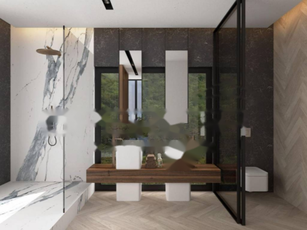 Wohnung in Opatija, Kroatien, 127 m² - Foto 4