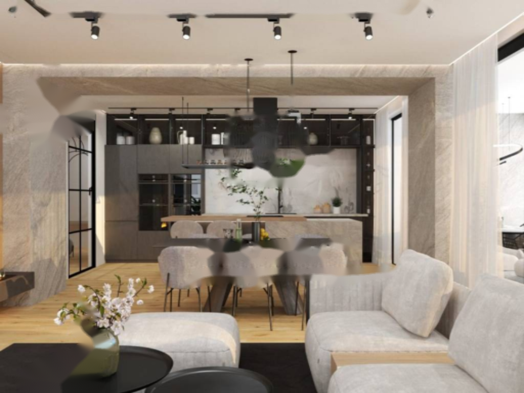 Flat in Opatija, Croatia, 124 m² - picture 4