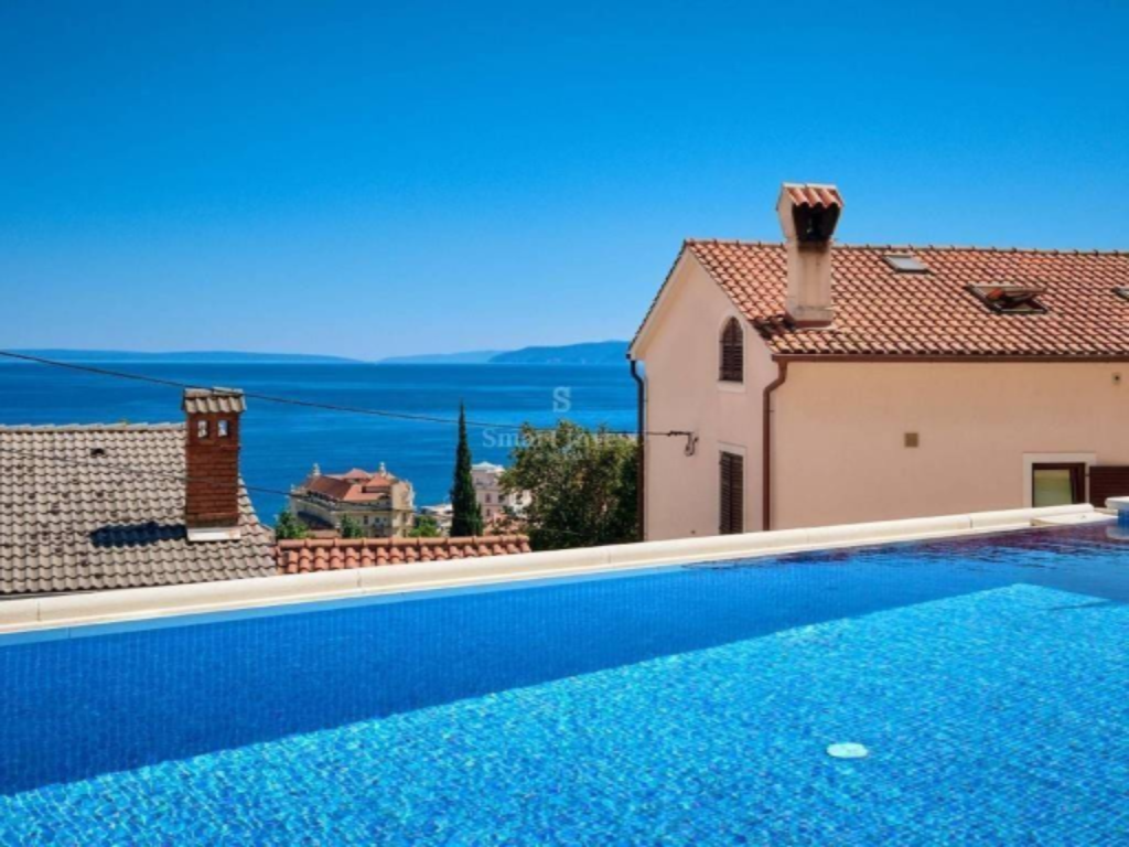 Wohnung in Opatija, Kroatien, 158 m² - Foto 4