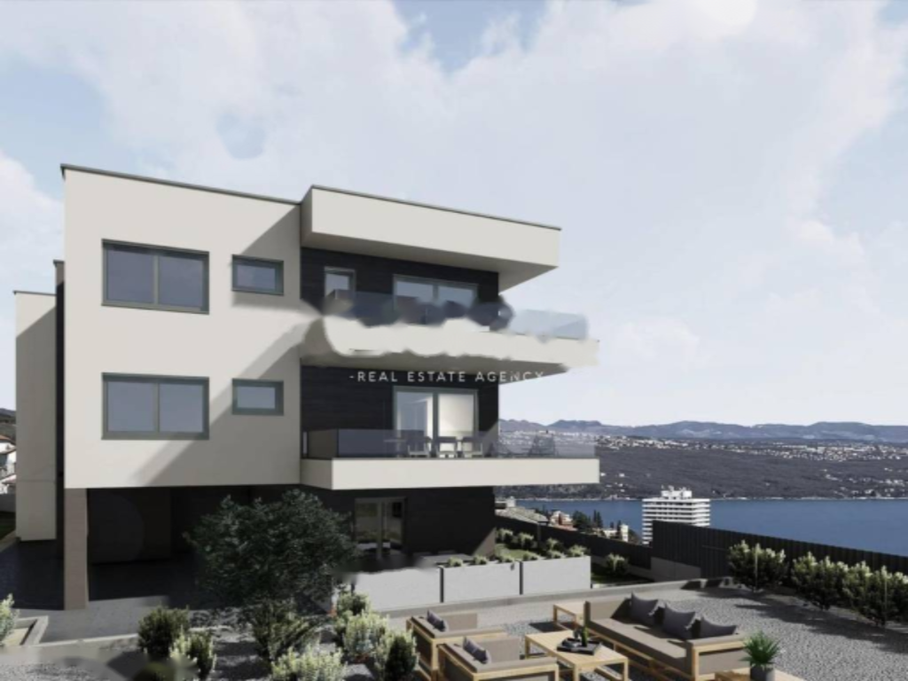 Flat in Opatija, Croatia, 180 m² - picture 4