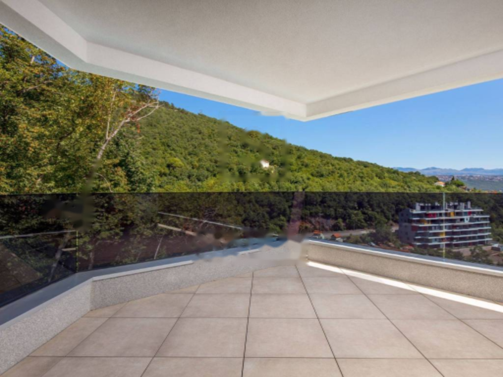 Flat in Opatija, Croatia, 253 m² - picture 4