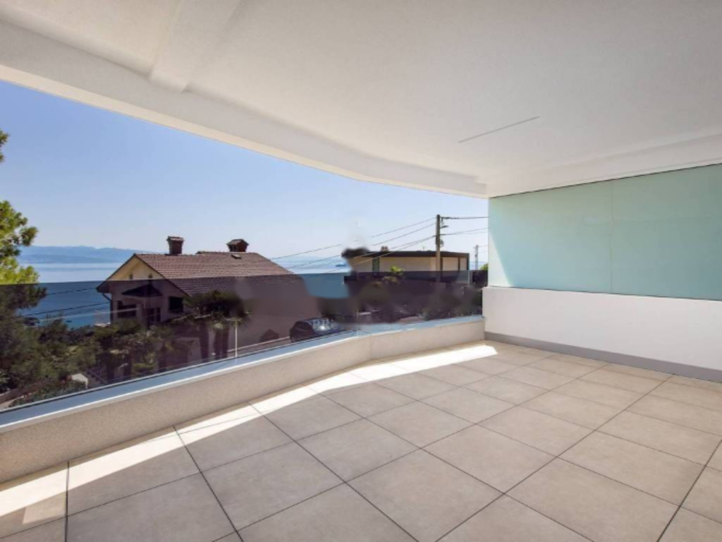 Piso en Opatija, Croacia, 109 m² - imagen 4