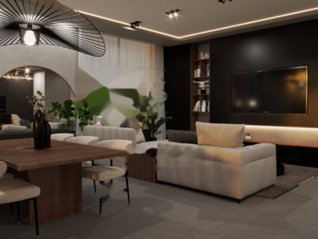 Flat in Opatija, Croatia, 201 m² - picture 4