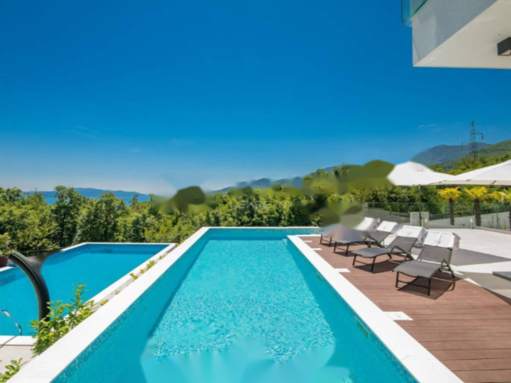 House in Opatija, Croatia, 309 m² - picture 4