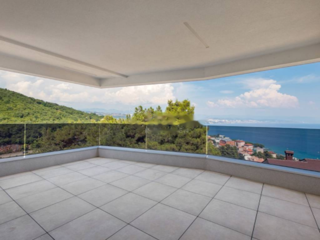 Flat in Opatija, Croatia, 107 m² - picture 4