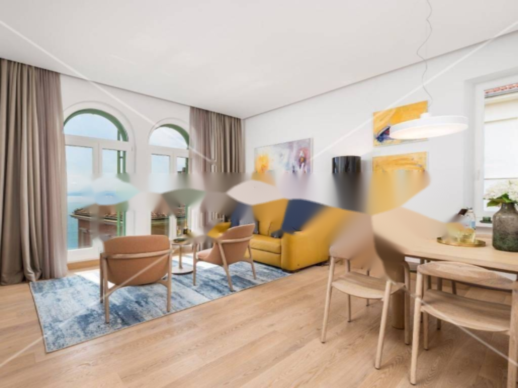 Flat in Opatija, Croatia, 79 m² - picture 4