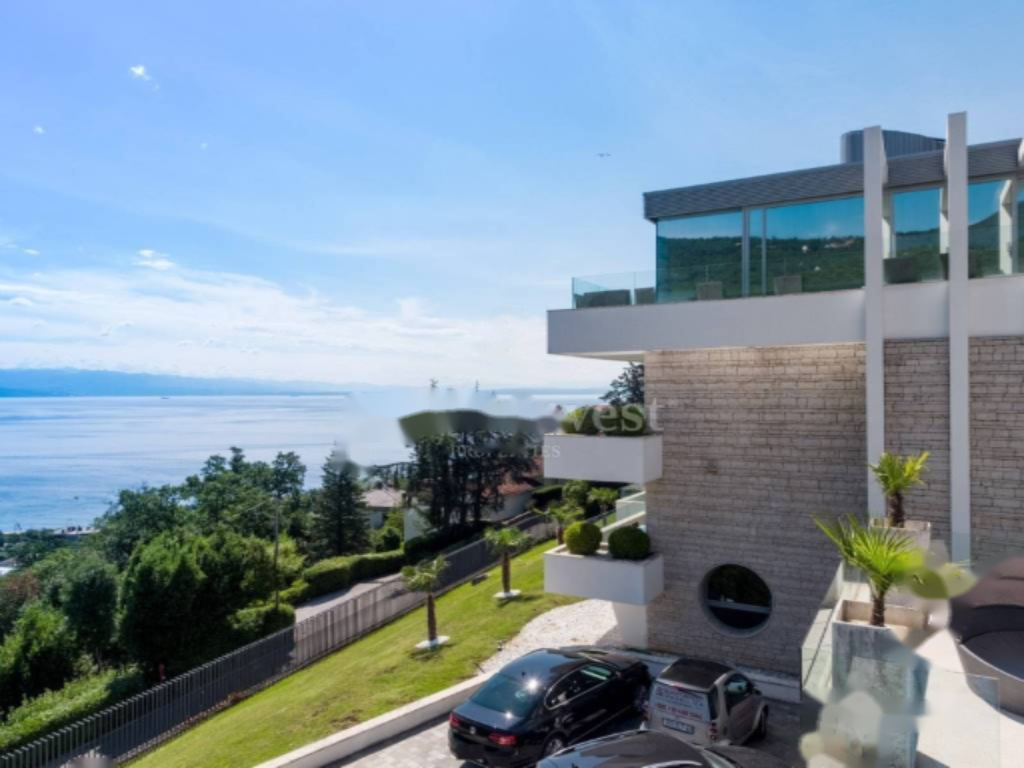 House in Opatija, Croatia, 600 m² - picture 4