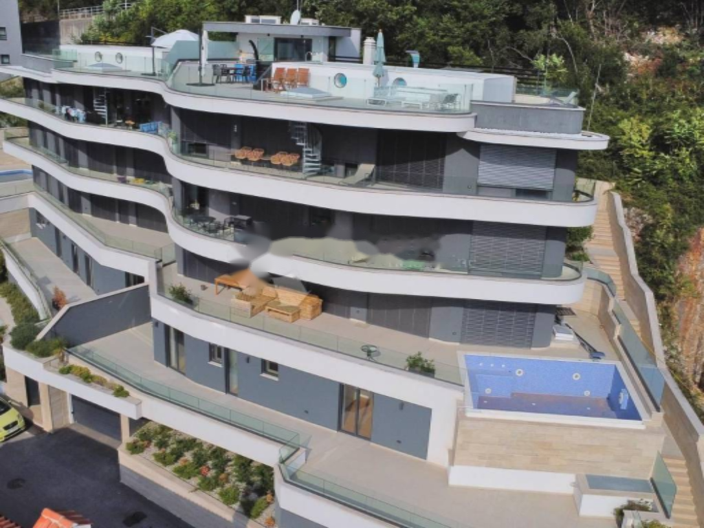 Appartamento a Opatija, Croazia, 117 m² - foto 5