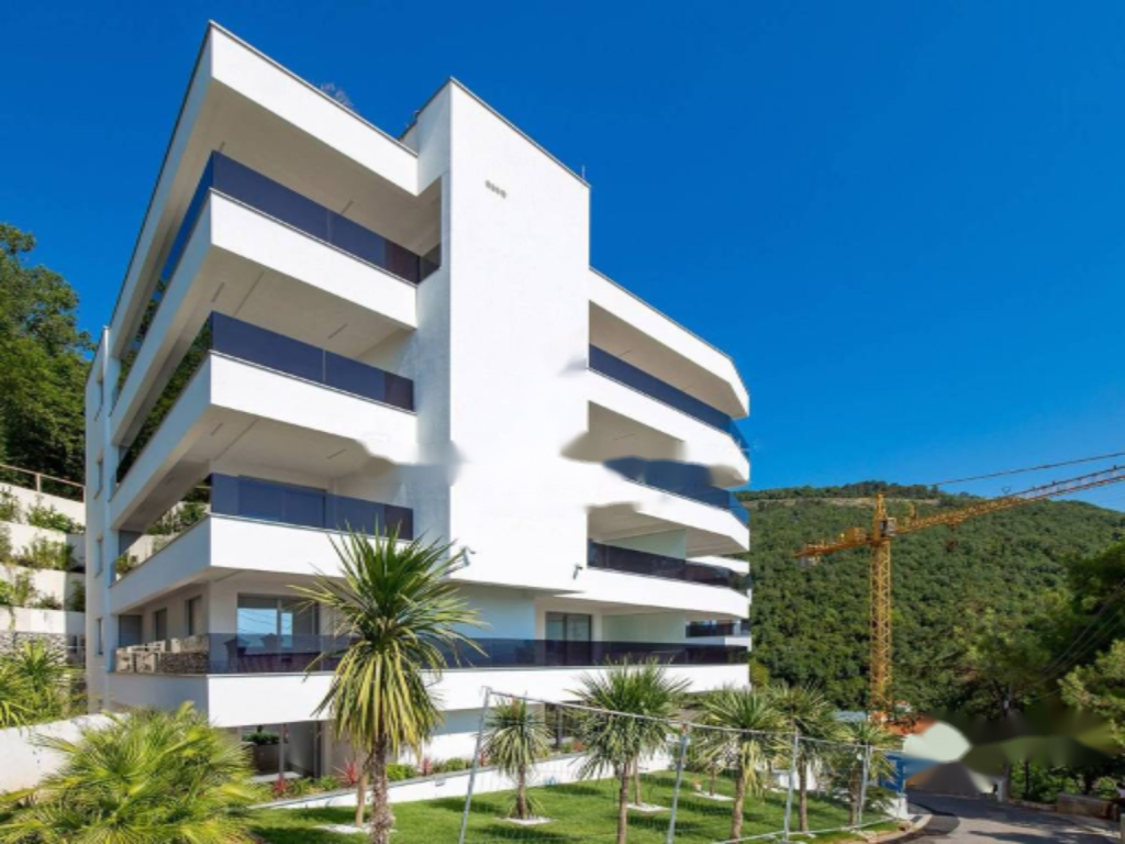 Flat in Opatija, Croatia, 75 m² - picture 5