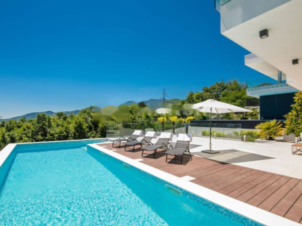 House in Opatija, Croatia, 309 m² - picture 5