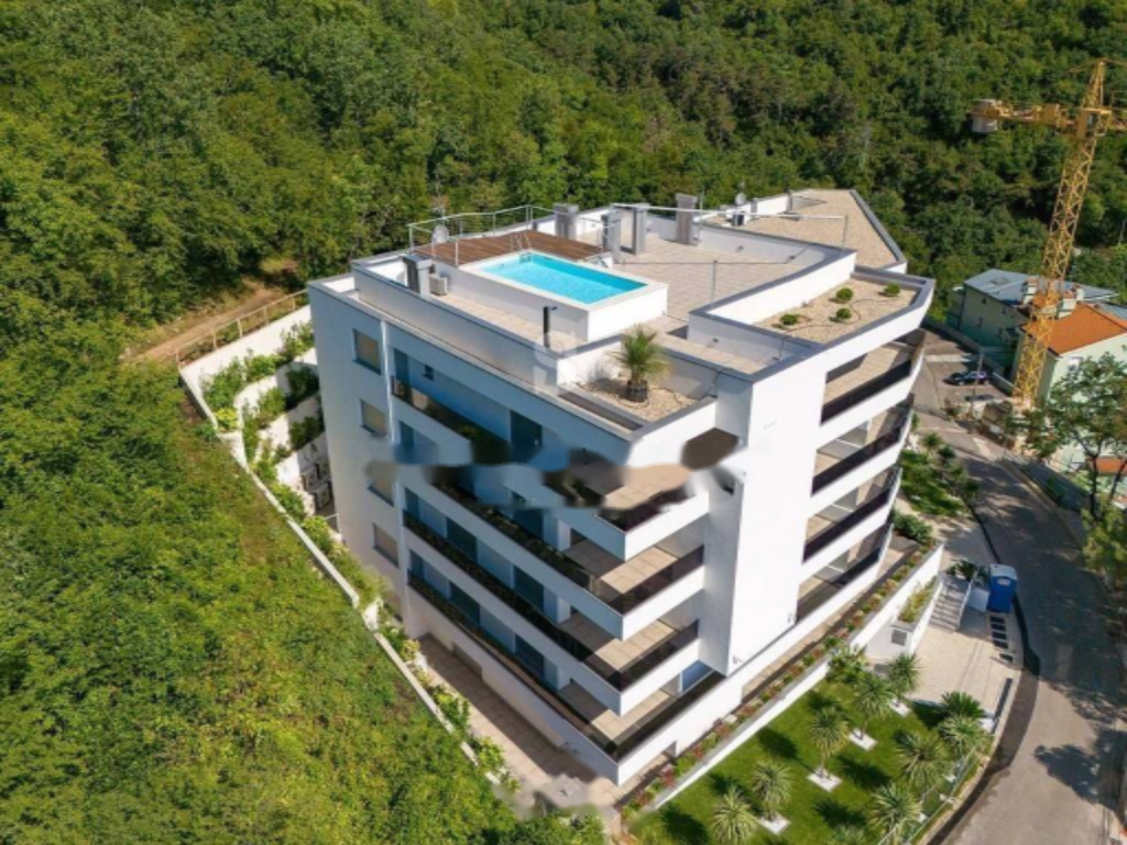 Wohnung in Opatija, Kroatien, 367 m² - Foto 5
