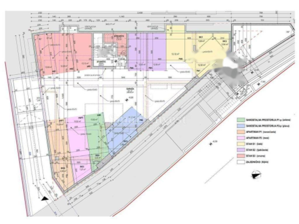 Wohnung in Opatija, Kroatien, 245 m² - Foto 5