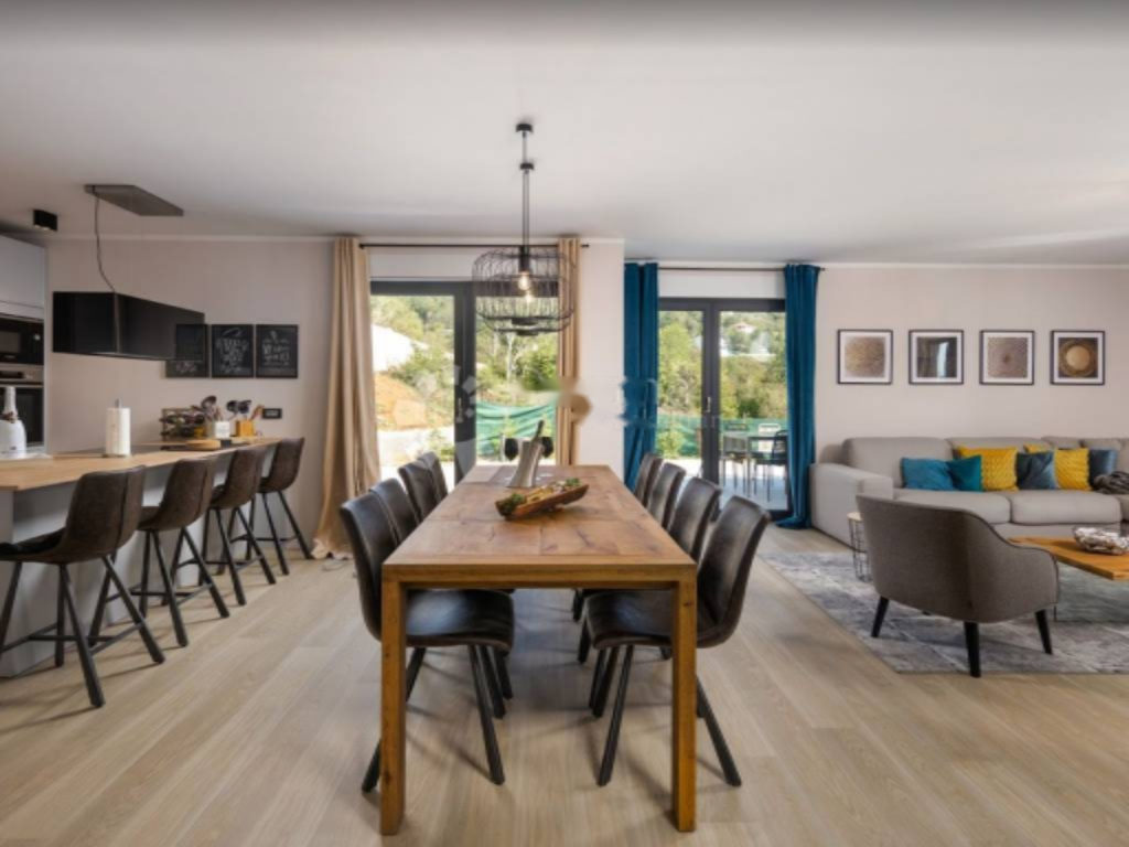 Casa a Opatija, Croazia, 1 224 m² - foto 5