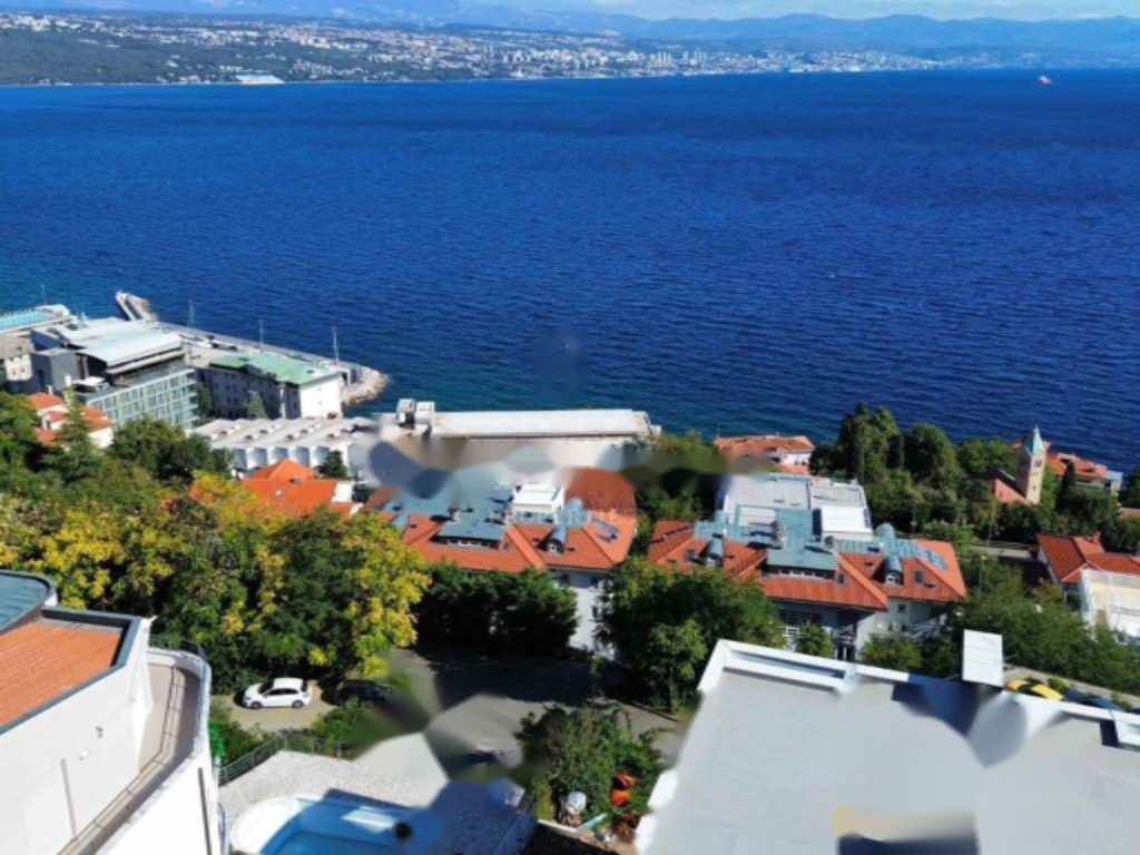 Flat in Opatija, Croatia, 170 m² - picture 5