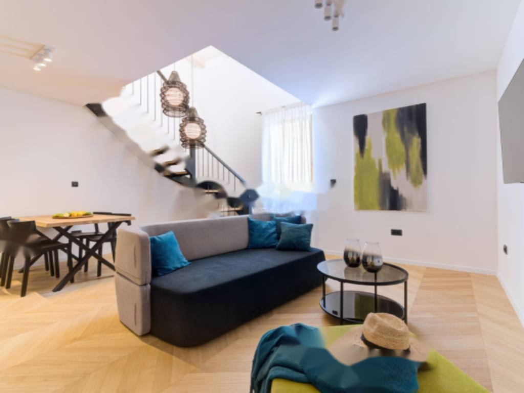 Flat in Opatija, Croatia, 99 m² - picture 5