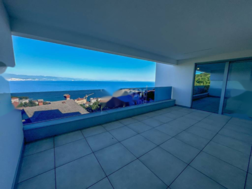 Flat in Opatija, Croatia, 95 m² - picture 5