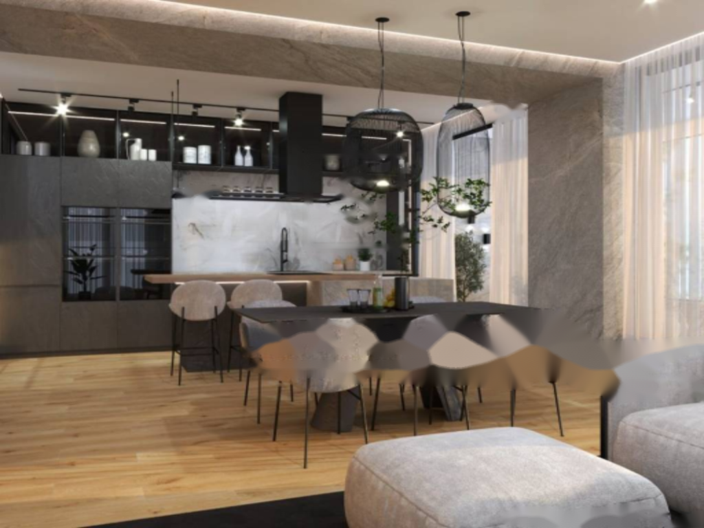 Flat in Opatija, Croatia, 124 m² - picture 5