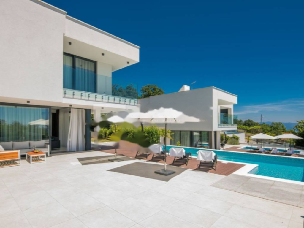 House in Opatija, Croatia, 309 m² - picture 6