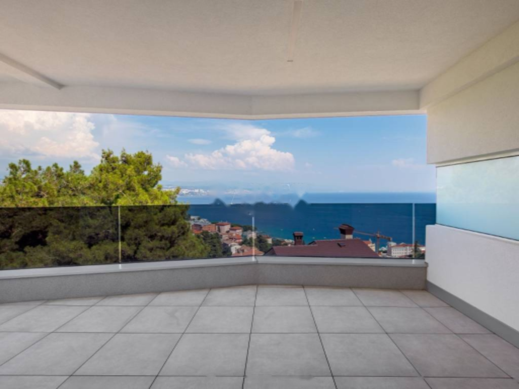 Flat in Opatija, Croatia, 107 m² - picture 6