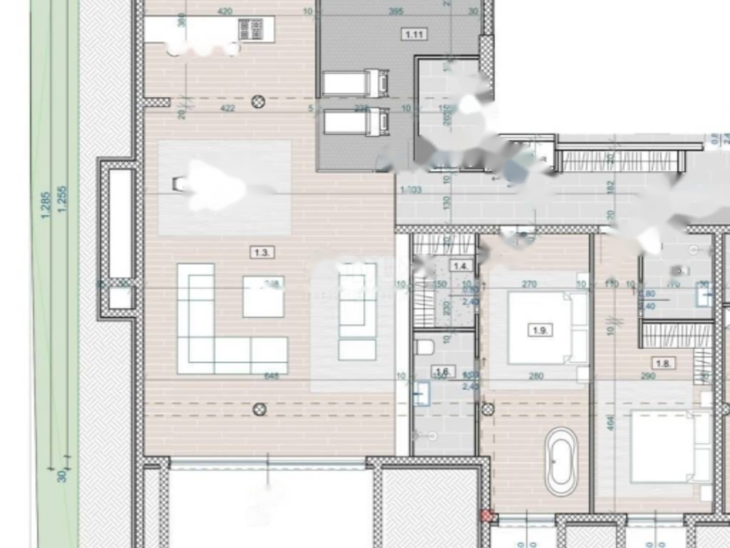 Appartement à Opatija, Croatie, 147 m² - image 6