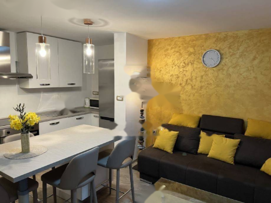 Flat in Opatija, Croatia, 39 m² - picture 6