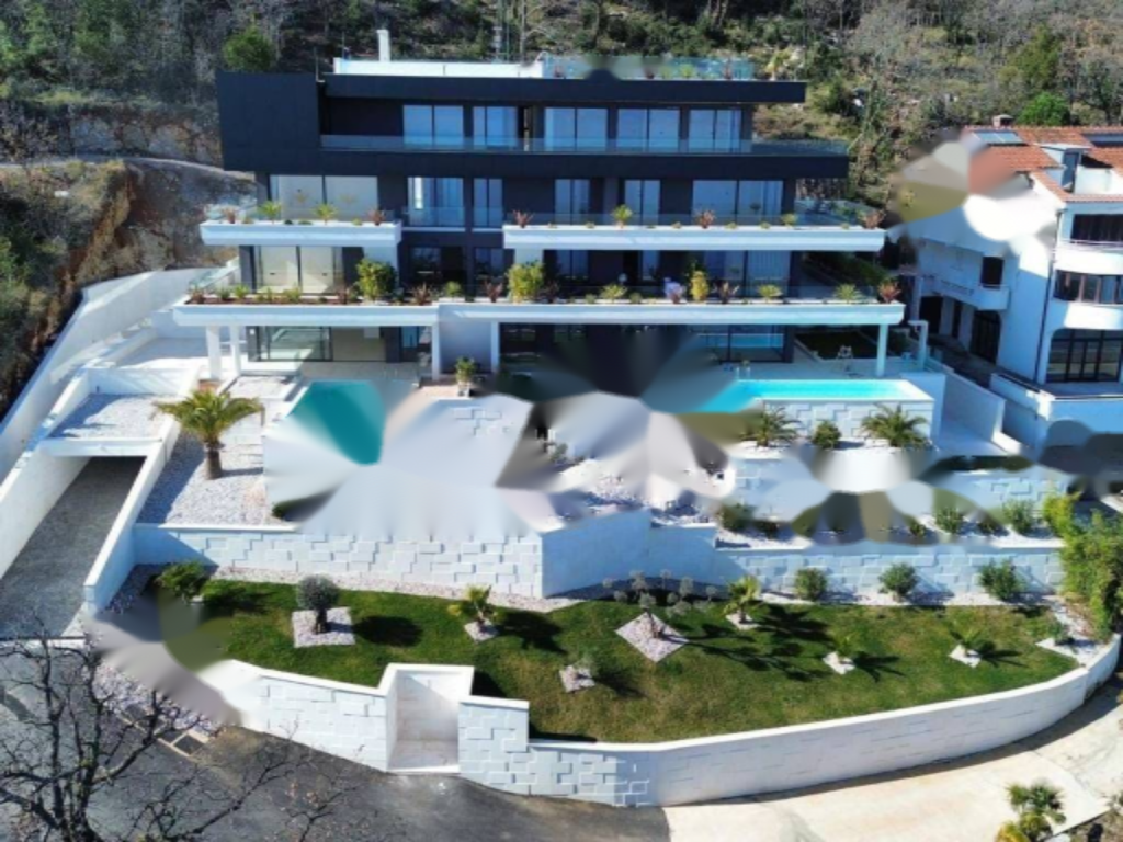 Flat in Opatija, Croatia, 217 m² - picture 6