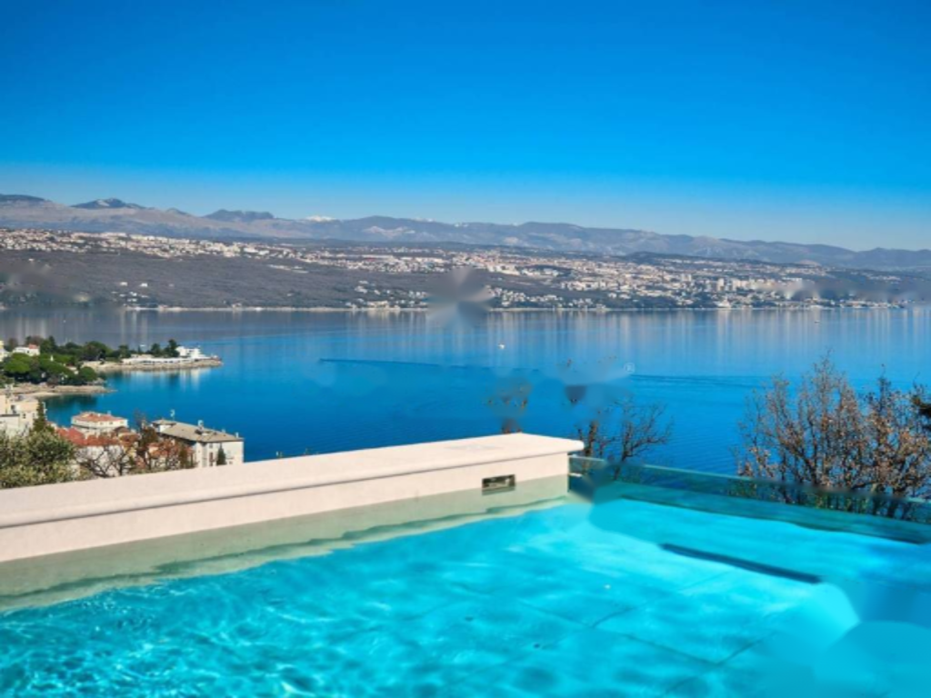 Flat in Opatija, Croatia, 238 m² - picture 6