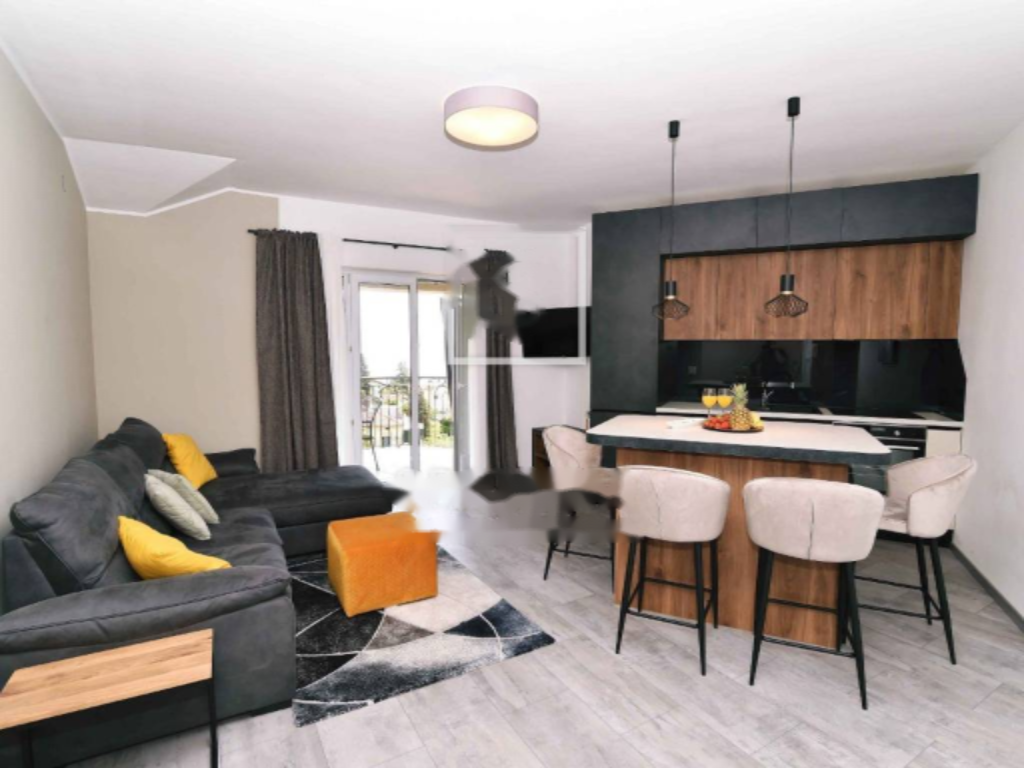 Flat in Opatija, Croatia, 55 m² - picture 6