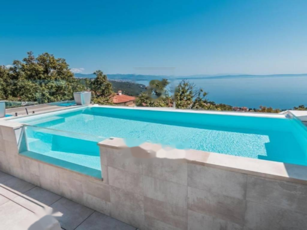 Flat in Opatija, Croatia, 210 m² - picture 6